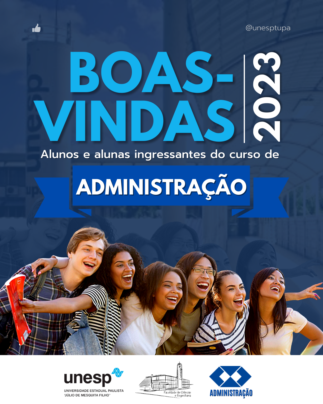 Apresentação do Curso – Administração